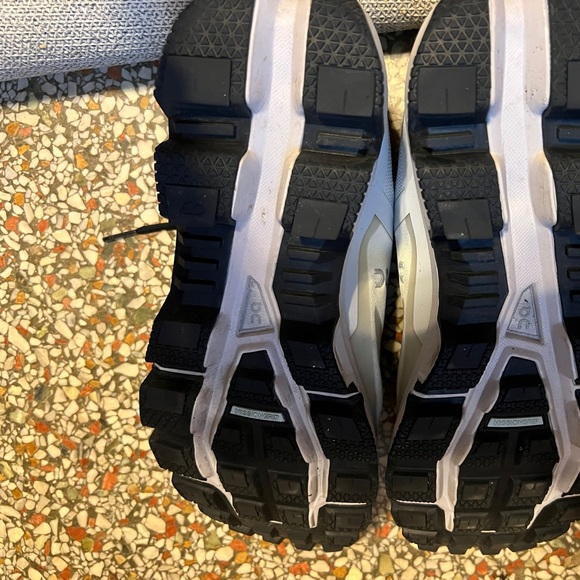 On Running Swiss Engineered Waterproof Sneakers for Hiking - Picture 6 of 7